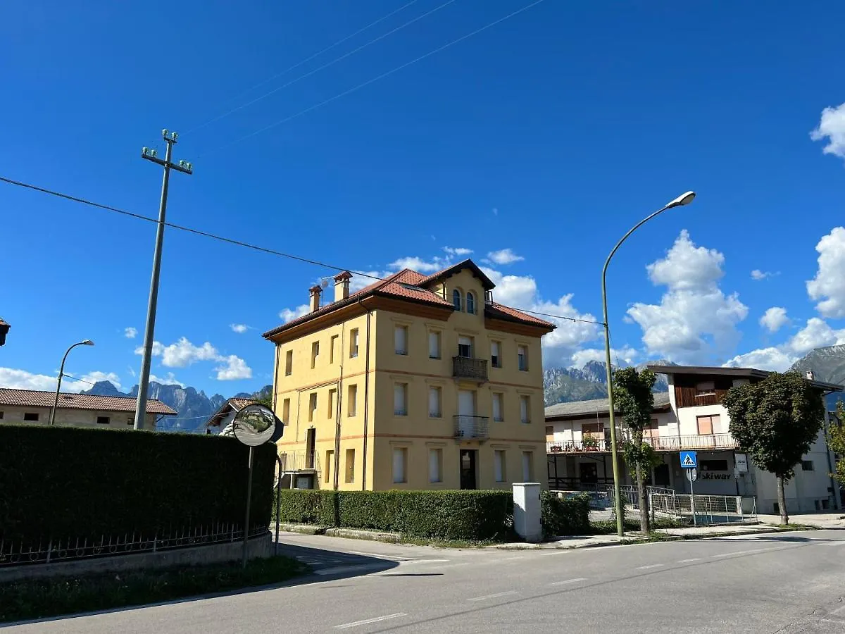 Apartment Visentin - Meraviglioso Attico In Legno Visome